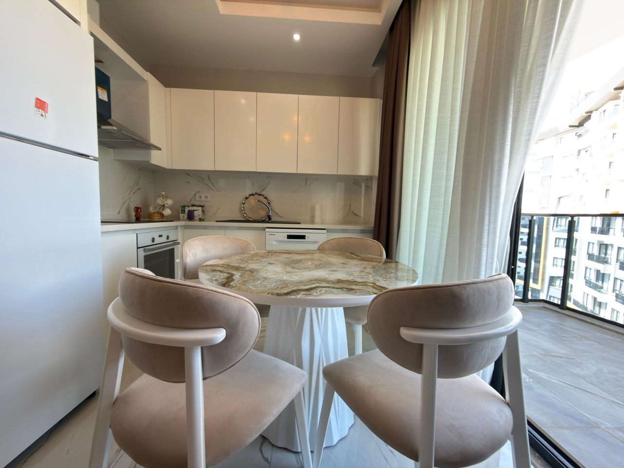 Пентхаус в Алании, Турция, 90 м² - фото 5