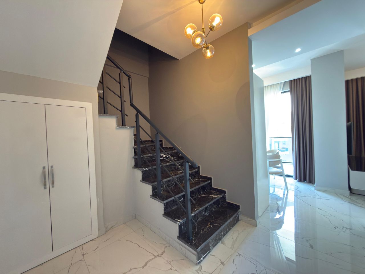 Пентхаус в Алании, Турция, 90 м² - фото 10