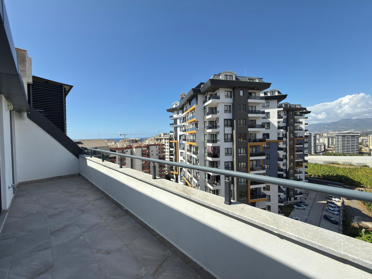 Пентхаус в Алании, Турция, 90 м² - фото 12