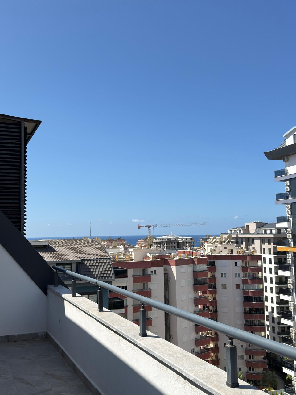 Пентхаус в Алании, Турция, 90 м² - фото 14