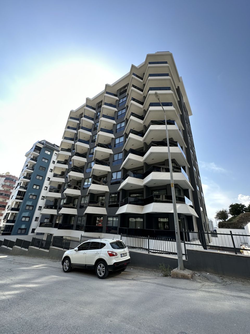 Пентхаус в Алании, Турция, 90 м² - фото 1