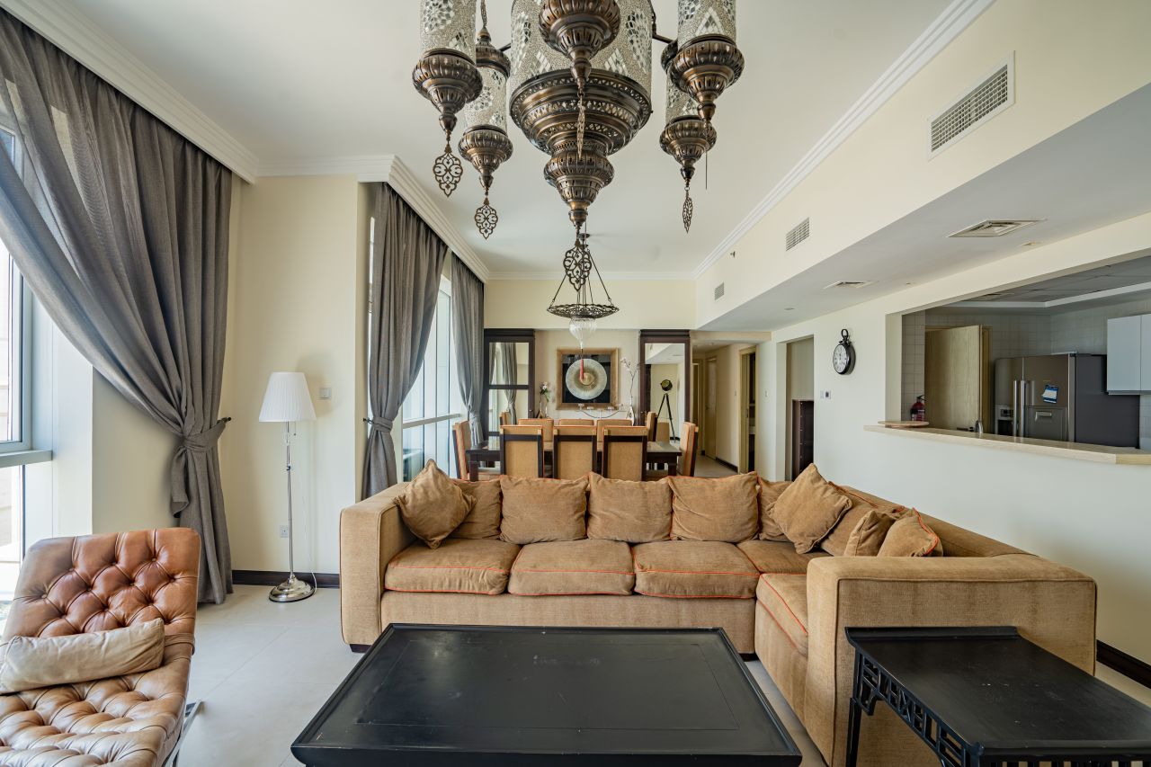 Апартаменты в Дубае, ОАЭ, 165 м² - фото 2