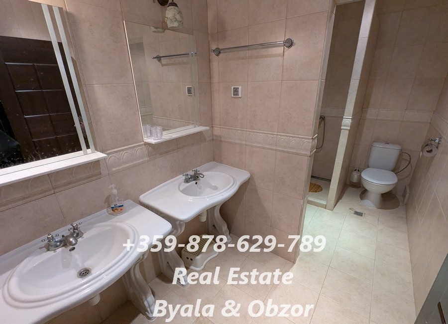 Квартира в Обзоре, Болгария, 117 м² - фото 12