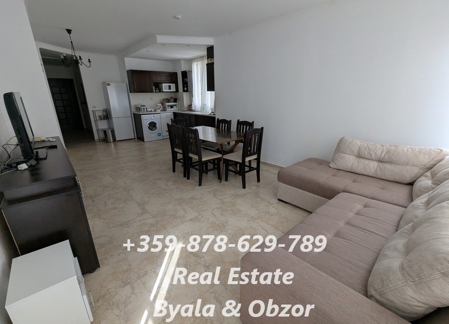 Квартира в Обзоре, Болгария, 117 м² - фото 2