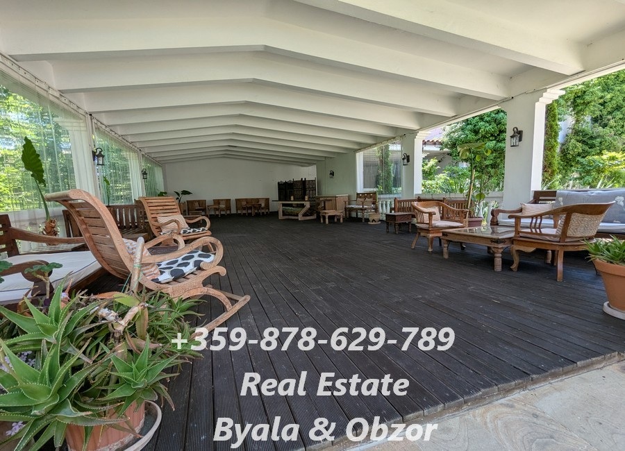 Квартира в Обзоре, Болгария, 117 м² - фото 16