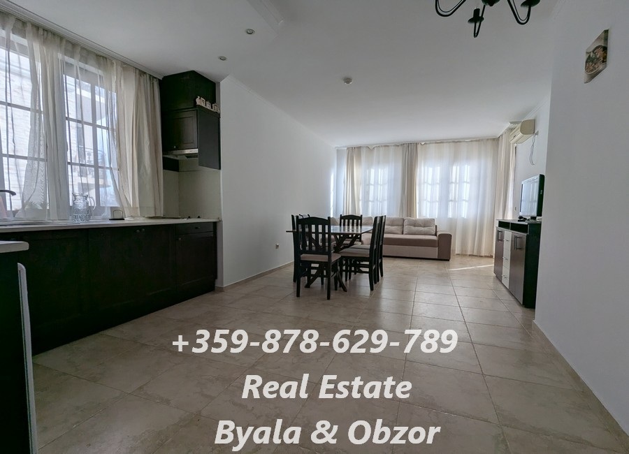 Квартира в Обзоре, Болгария, 117 м² - фото 5