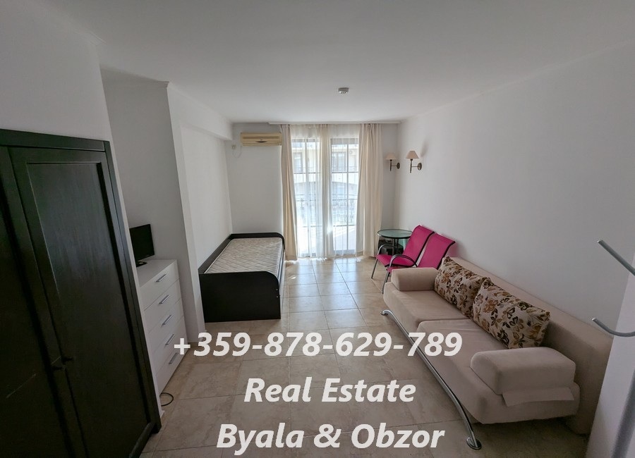 Квартира в Обзоре, Болгария, 117 м² - фото 8