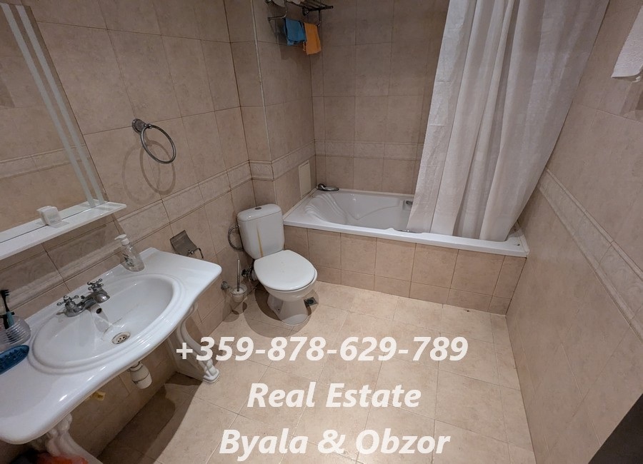 Квартира в Обзоре, Болгария, 117 м² - фото 10