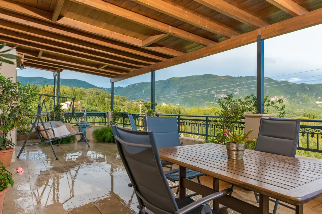 Вилла на Корфу, Греция, 280 м² - фото 14