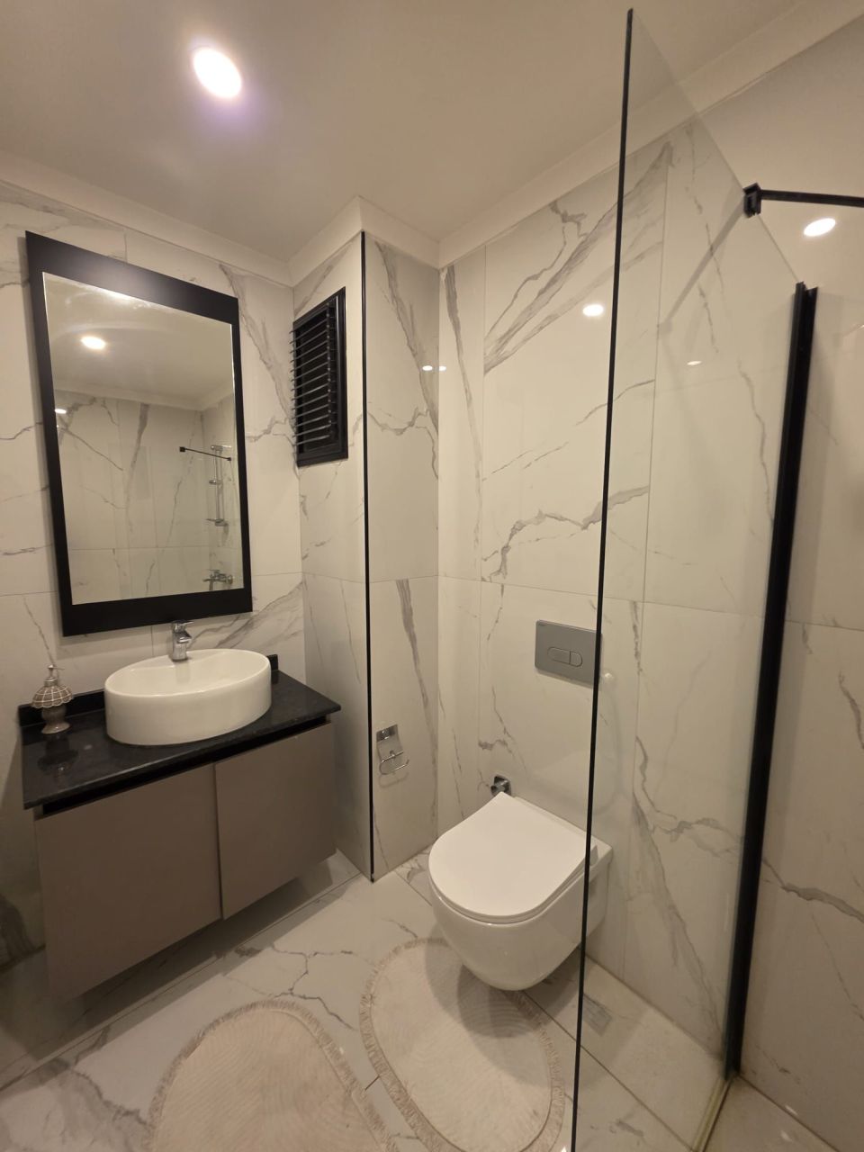 Квартира в Алании, Турция, 50 м² - фото 4