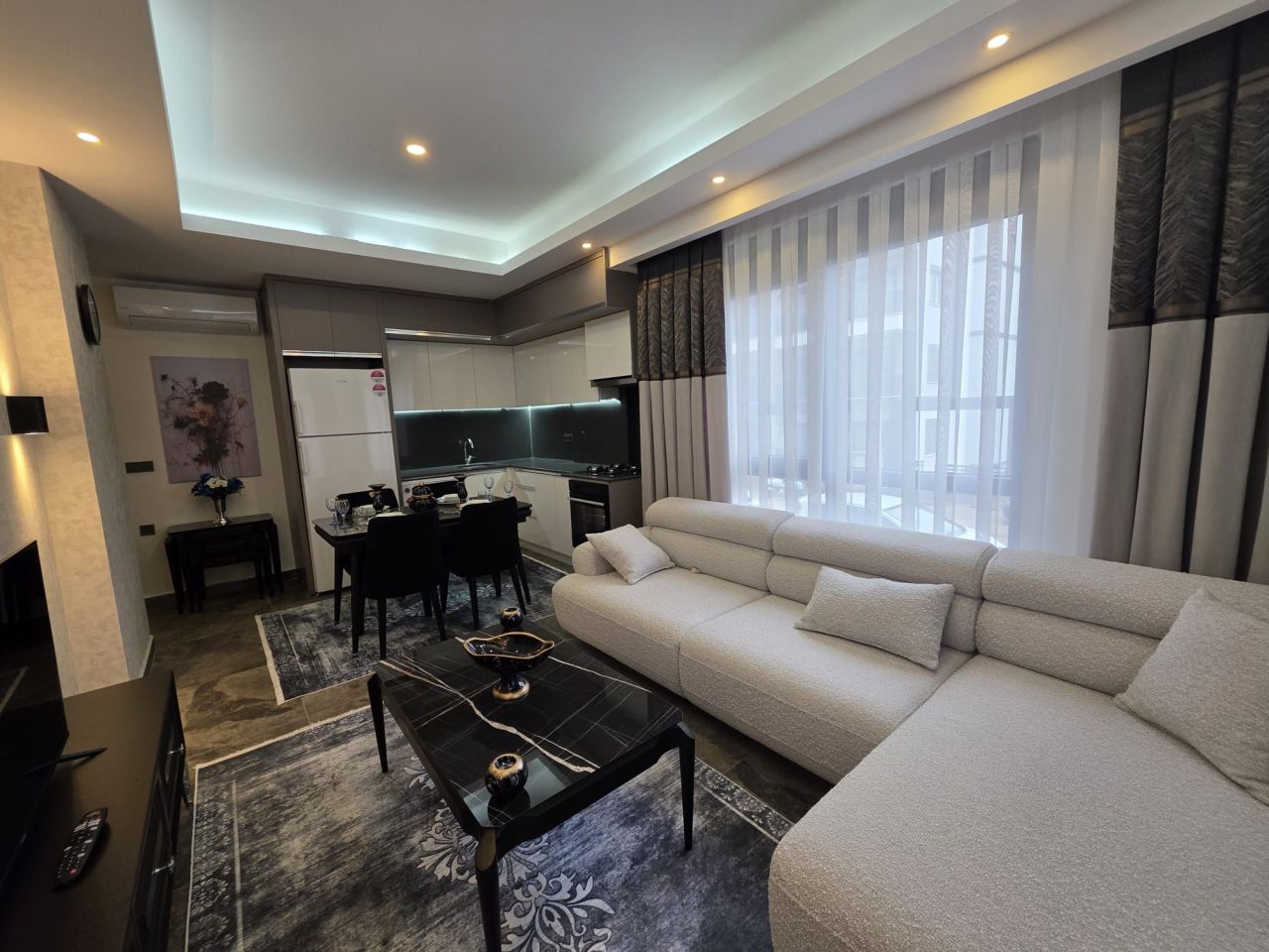 Квартира в Алании, Турция, 50 м² - фото 1