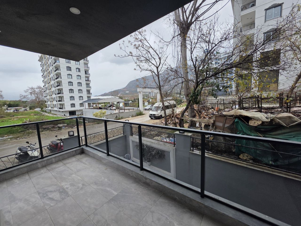 Квартира в Алании, Турция, 50 м² - фото 13