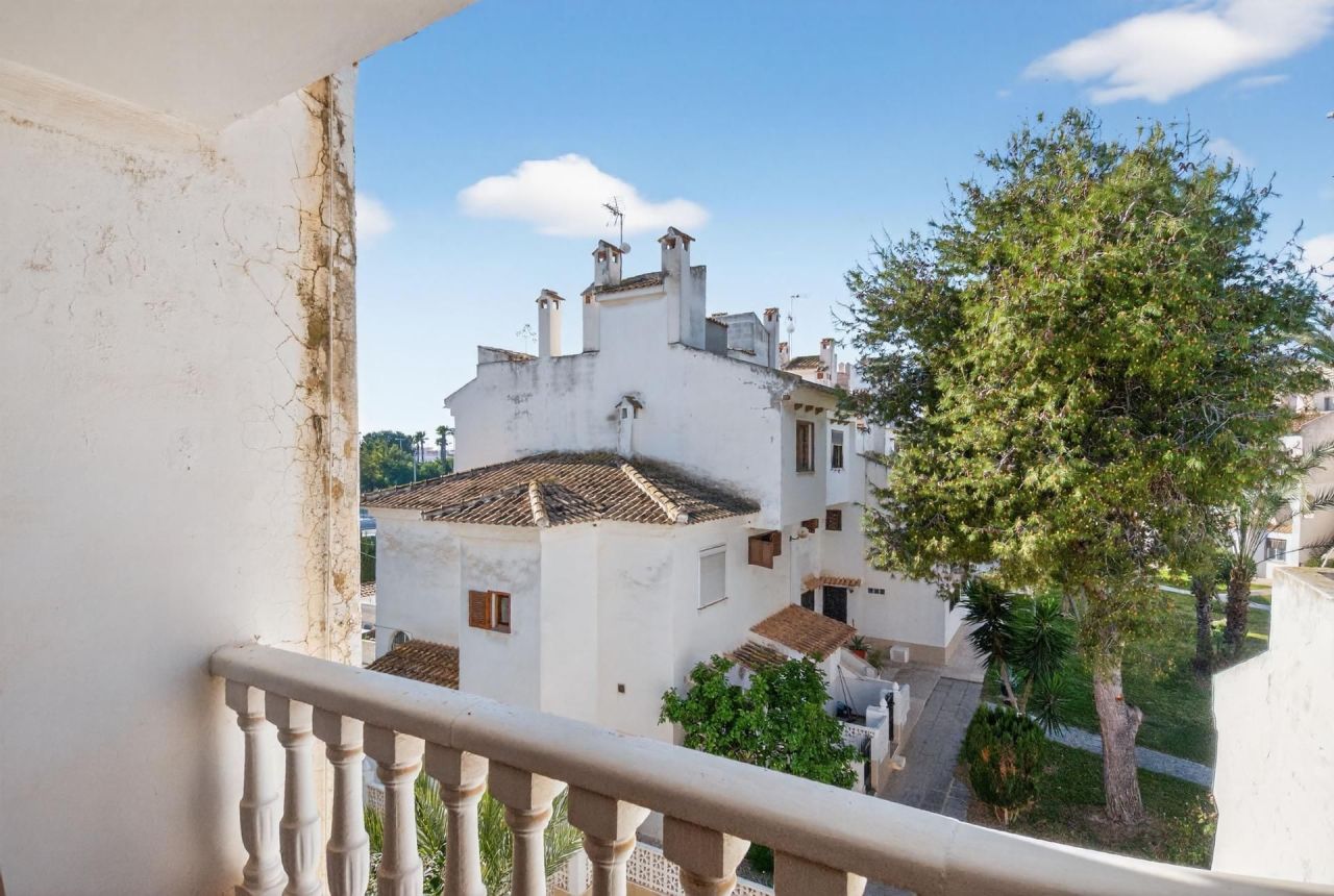 Квартира в Торревьехе, Испания, 41 м² - фото 12