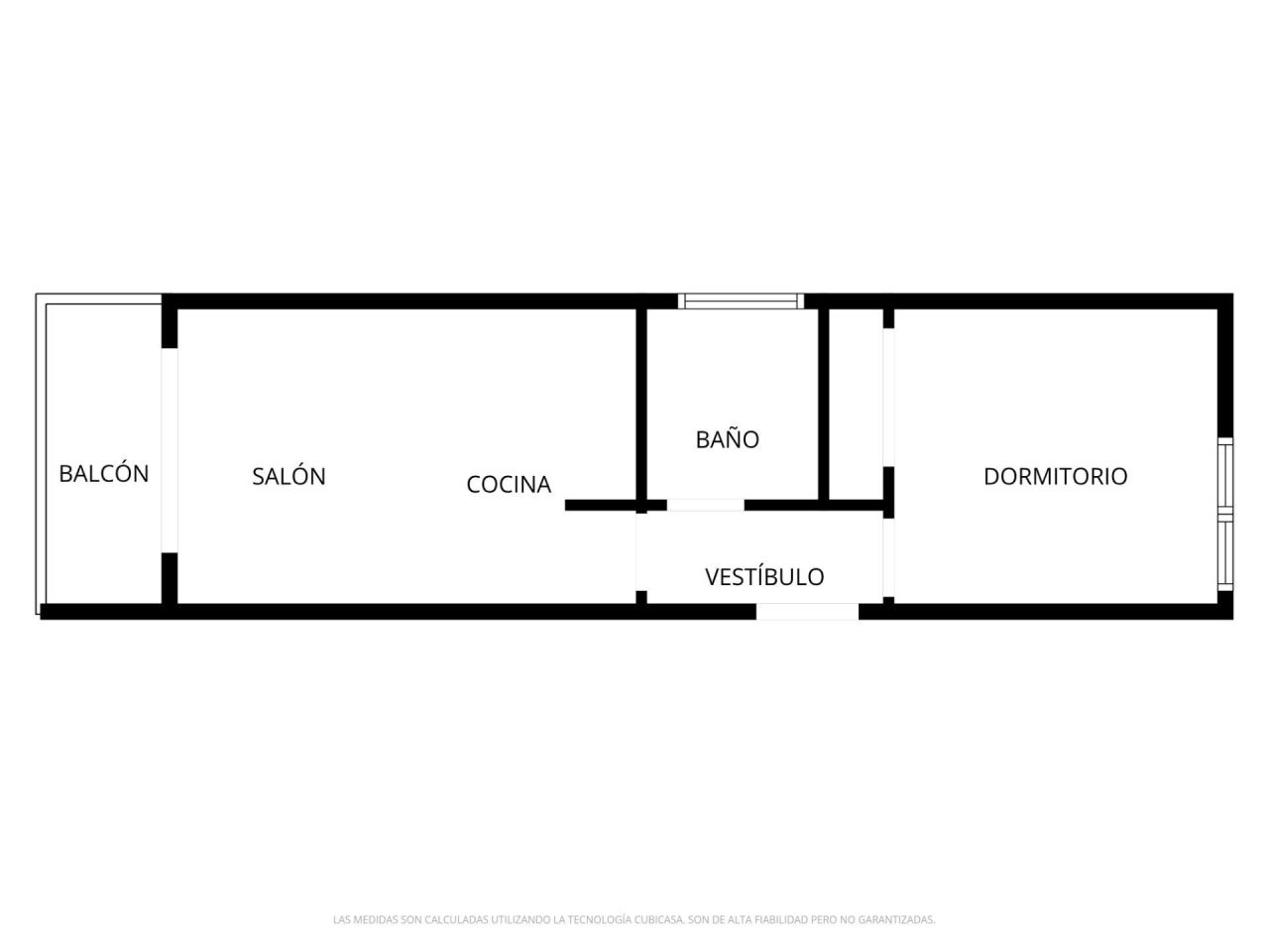 Квартира в Торревьехе, Испания, 41 м² - фото 15