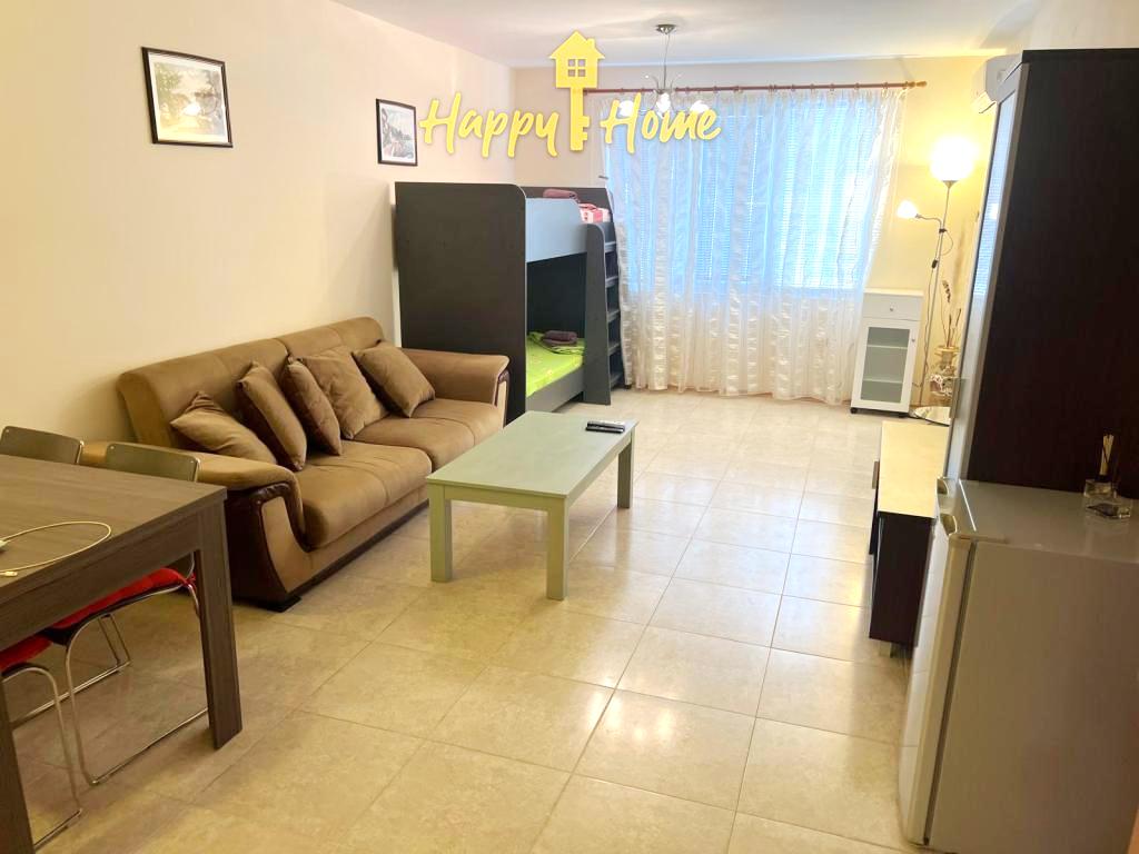 Квартира в Святом Власе, Болгария, 68 м² - фото 2