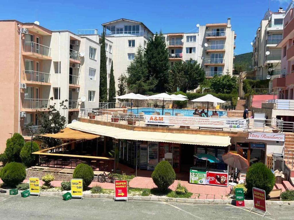 Квартира в Святом Власе, Болгария, 68 м² - фото 17