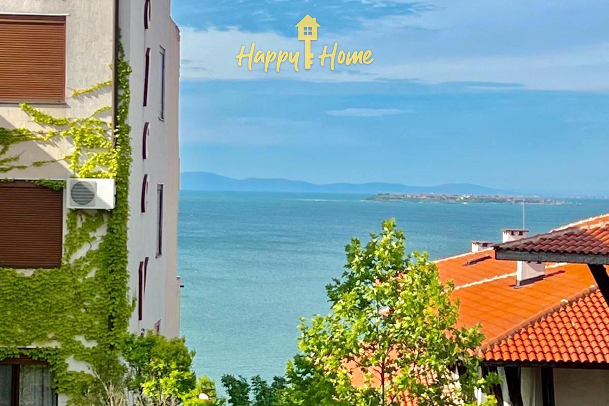 Квартира в Святом Власе, Болгария, 68 м² - фото 1