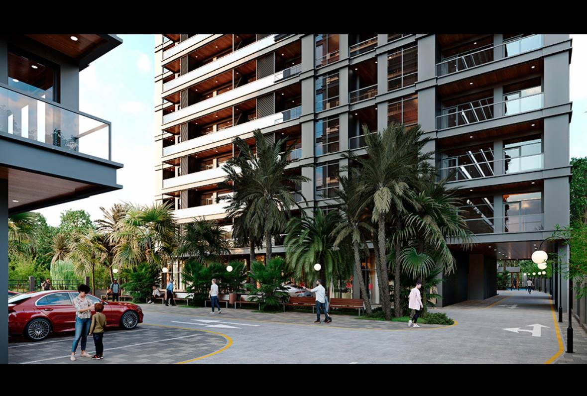 Квартира в Батуми, Грузия, 34.4 м² - фото 9