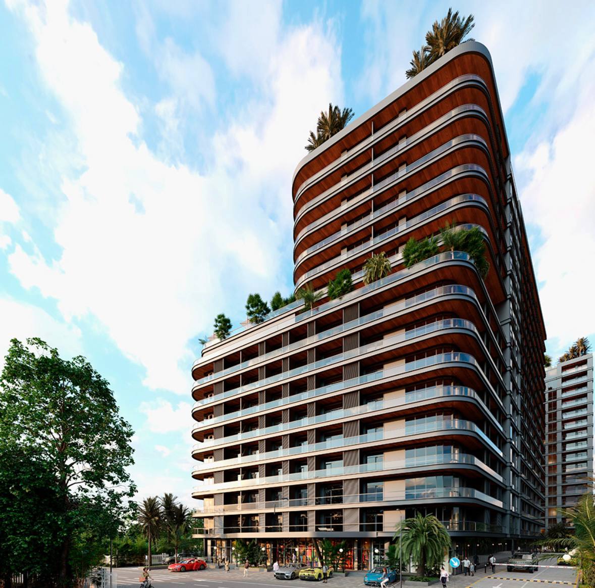 Квартира в Батуми, Грузия, 34.4 м² - фото 7