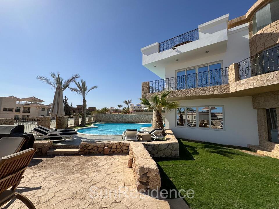 Вилла в Шарм-эль-Шейхе, Египет, 560 м² - фото 6