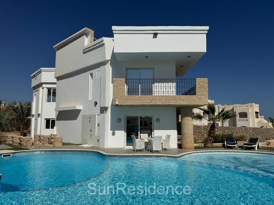 Вилла в Шарм-эль-Шейхе, Египет, 560 м² - фото 2