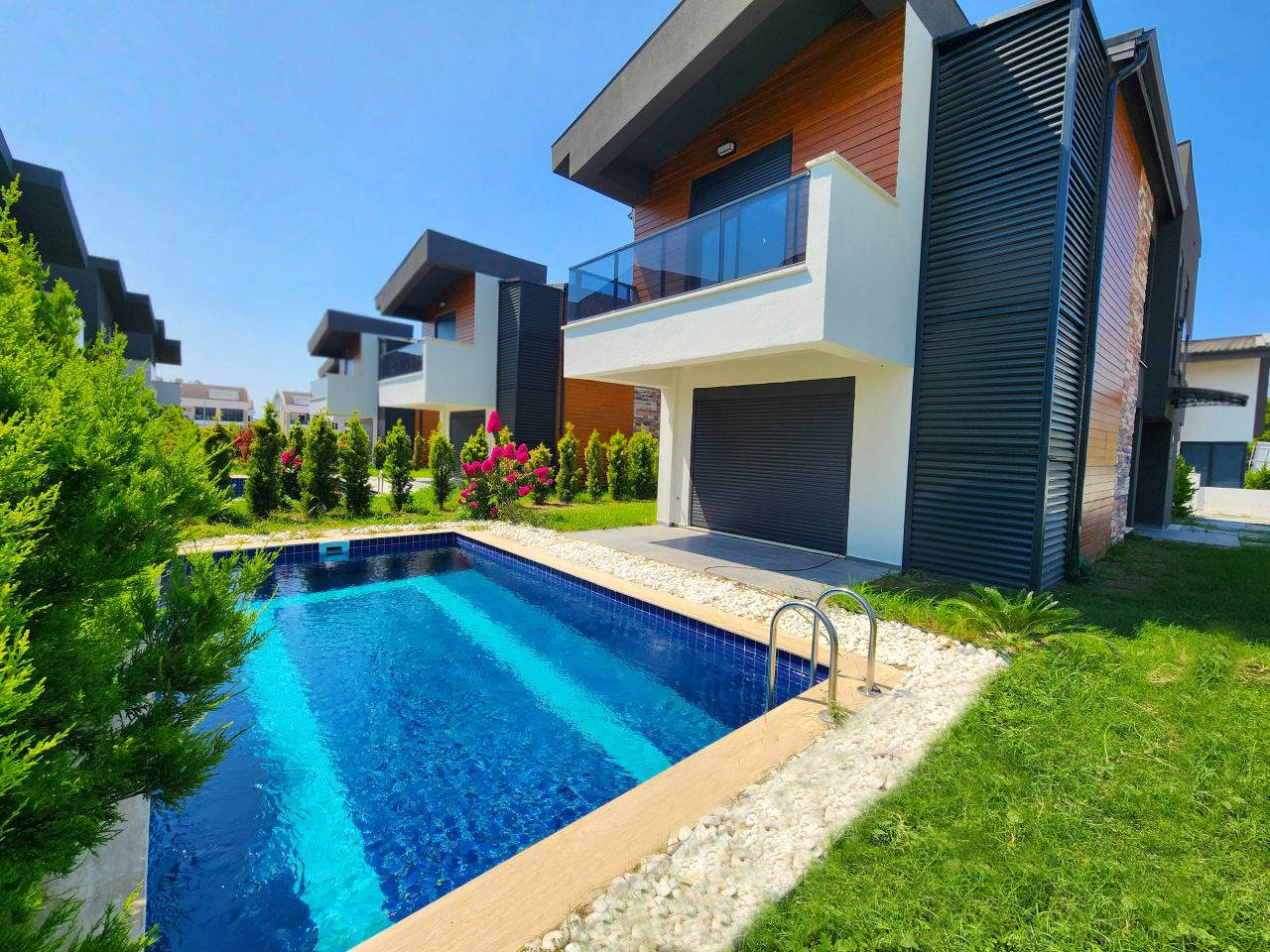 Вилла в Манавгате, Турция, 160 м² - фото 1