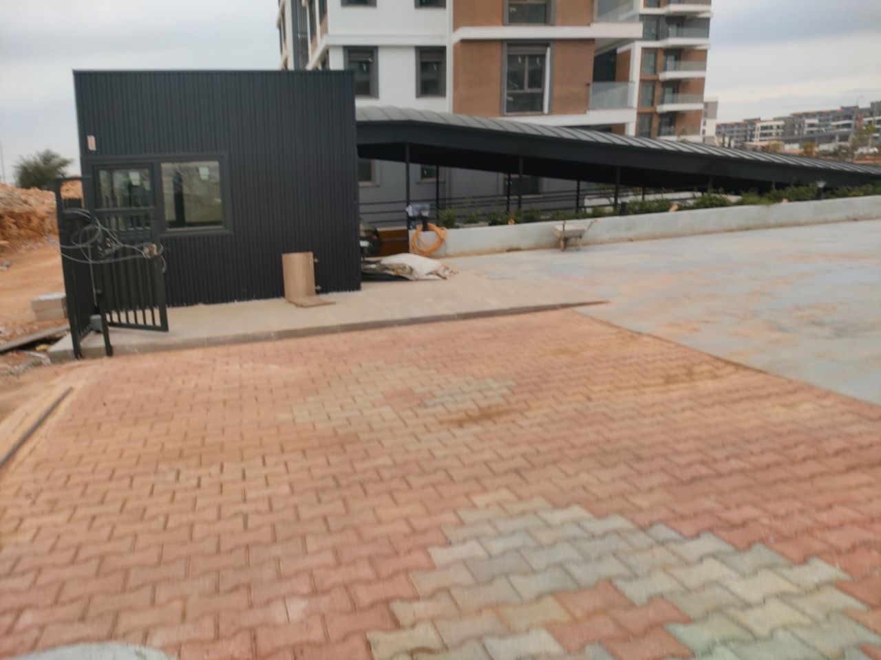 Квартира в Анталии, Турция, 60 м² - фото 1