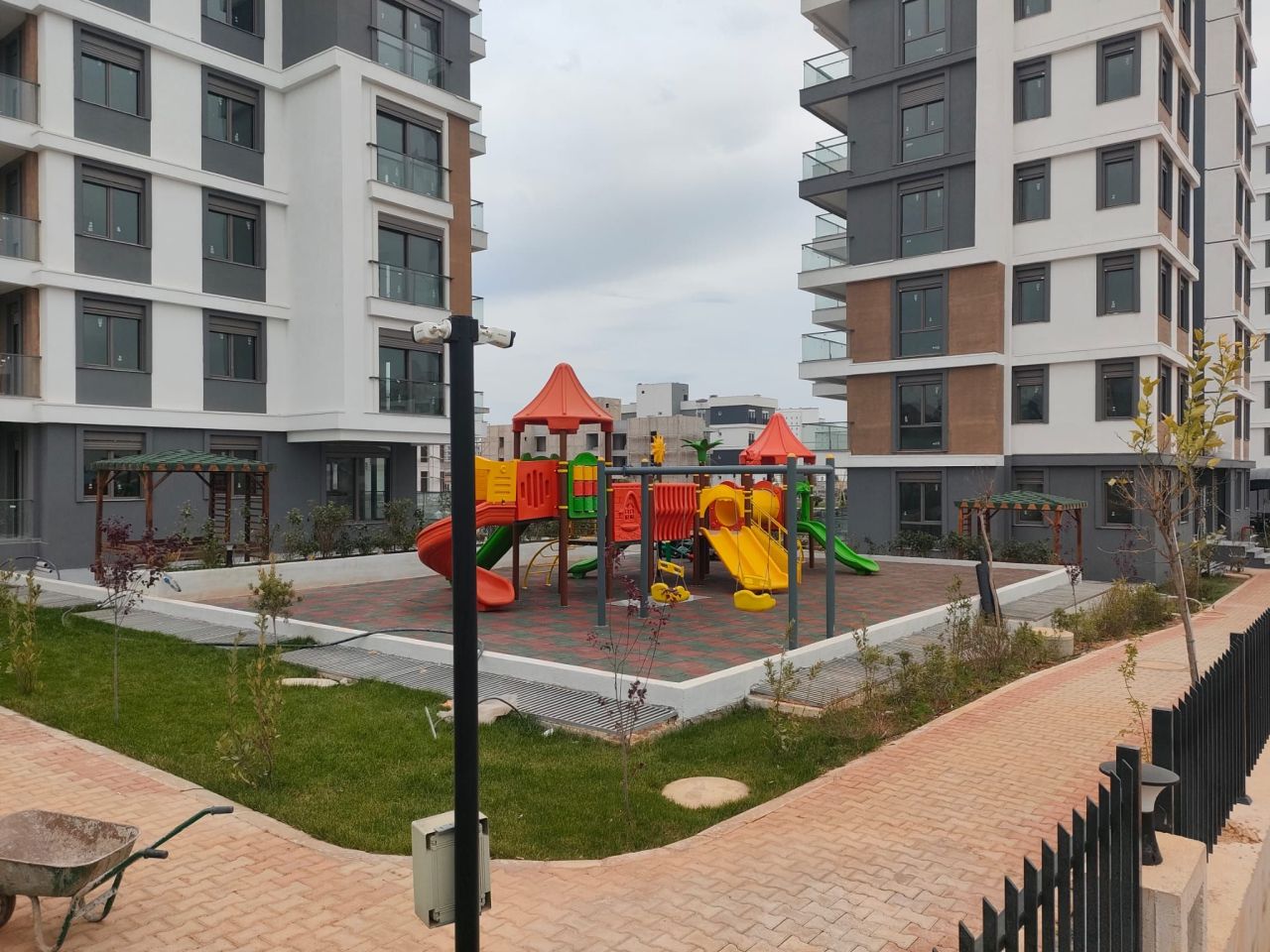 Квартира в Анталии, Турция, 60 м² - фото 2