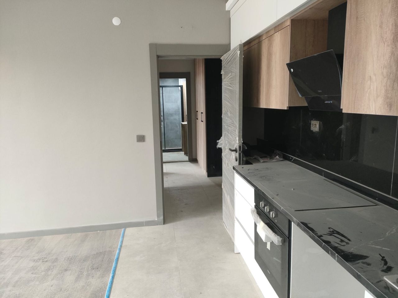 Квартира в Анталии, Турция, 60 м² - фото 15