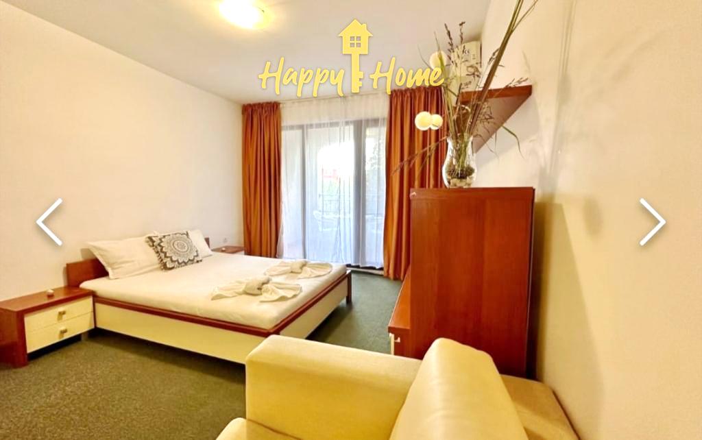 Квартира в Ахелое, Болгария, 86.13 м² - фото 1