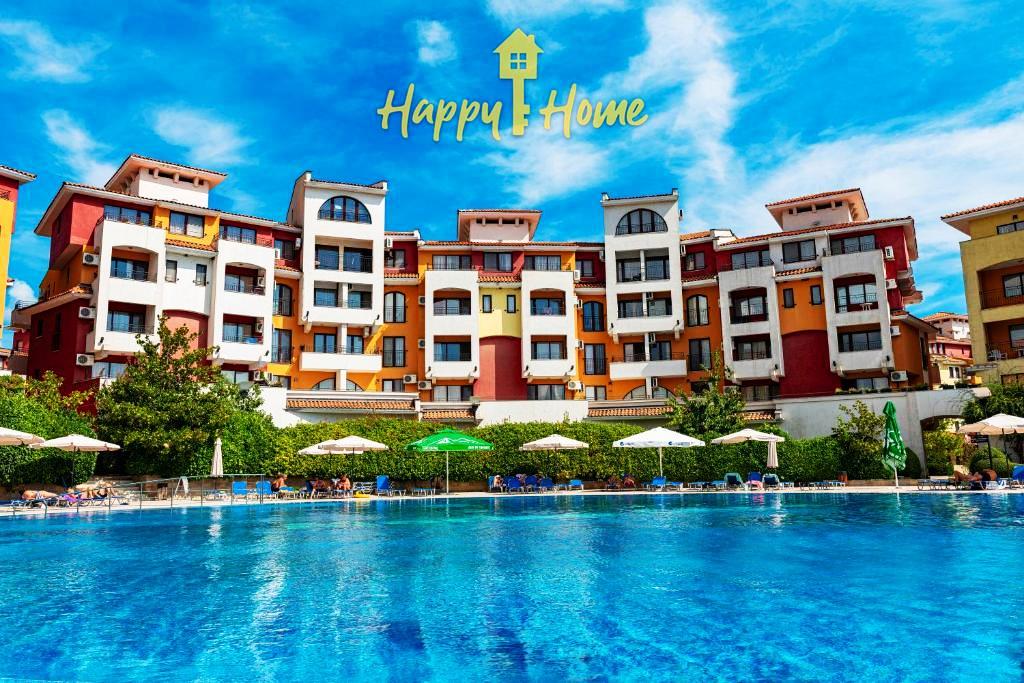 Квартира в Ахелое, Болгария, 86.13 м² - фото 13