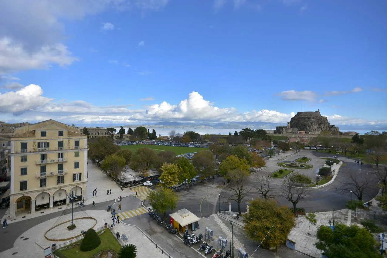 Пентхаус на Корфу, Греция, 390 м² - фото 2