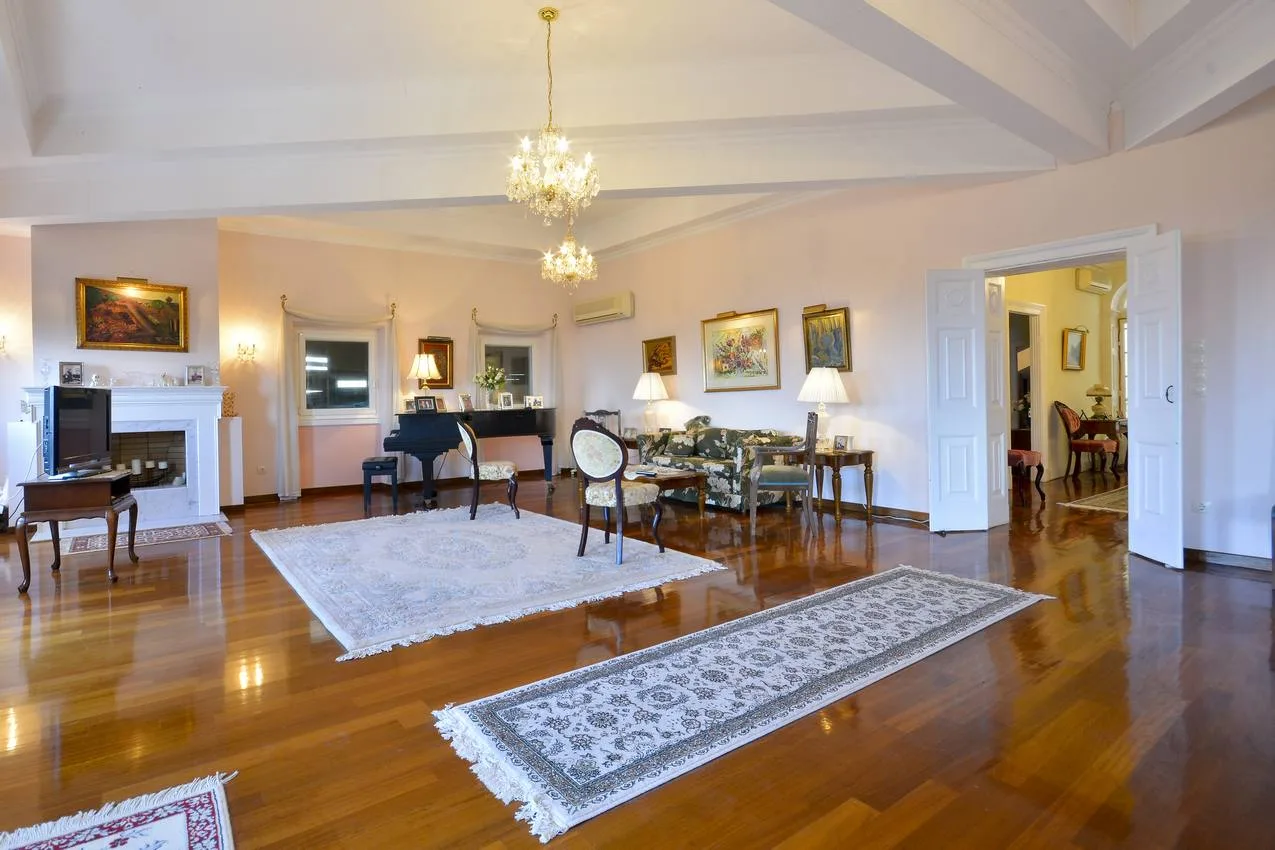 Пентхаус на Корфу, Греция, 390 м² - фото 5