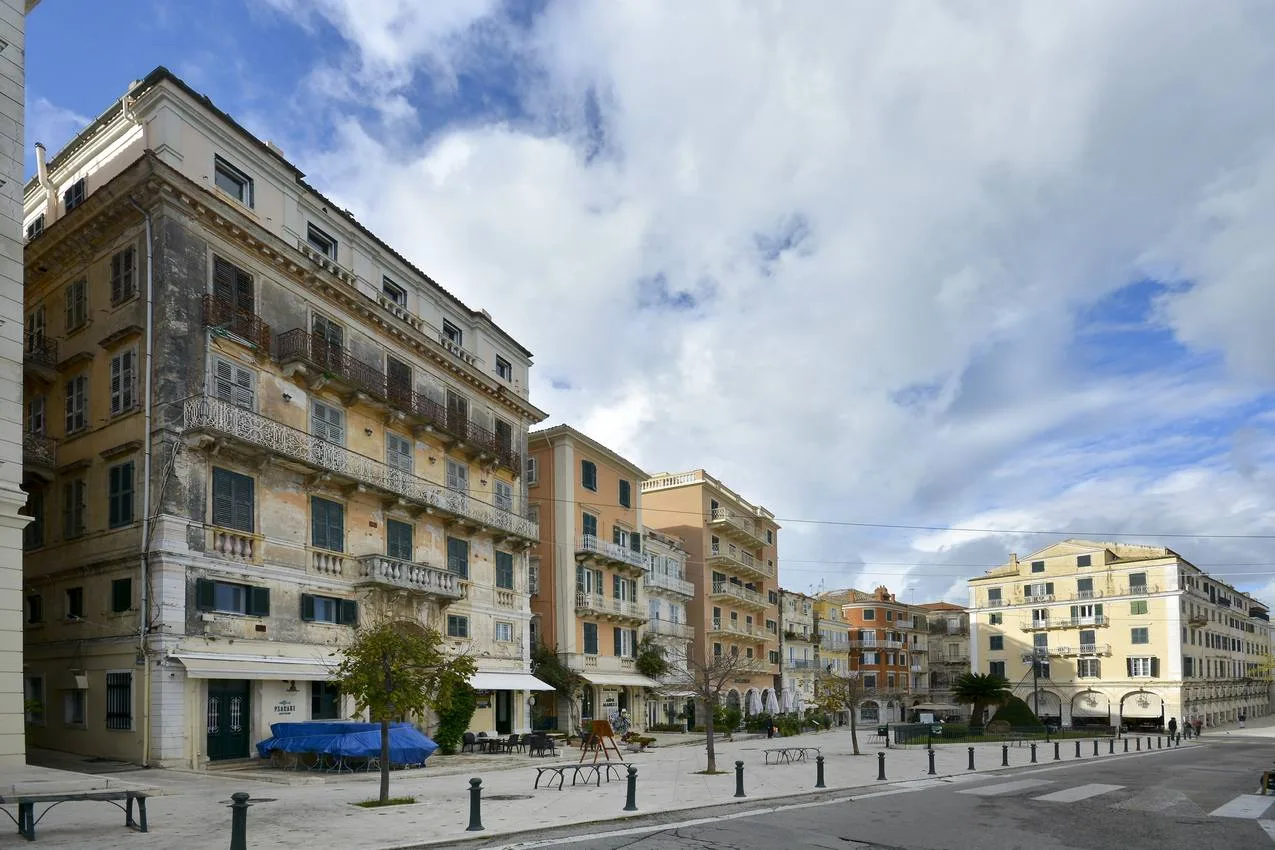 Пентхаус на Корфу, Греция, 390 м² - фото 15