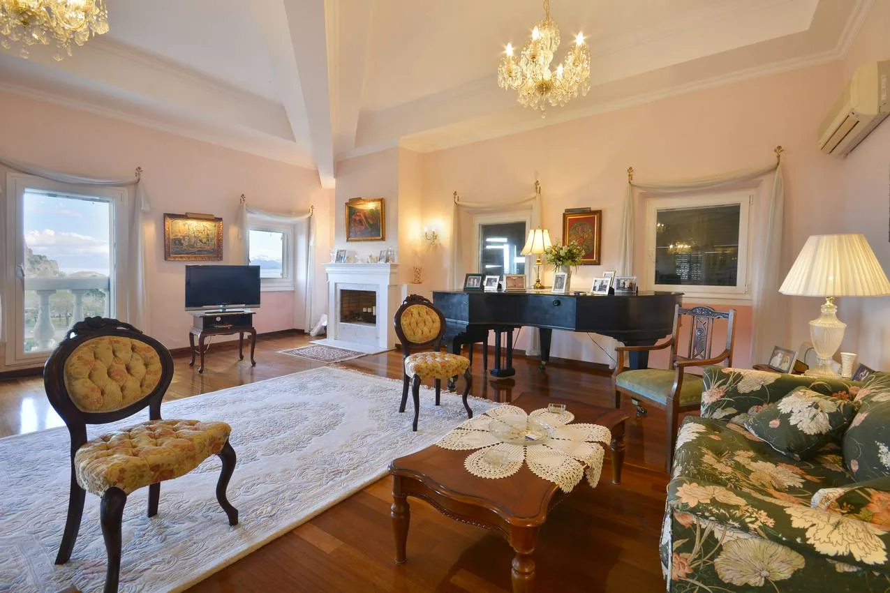 Пентхаус на Корфу, Греция, 390 м² - фото 6