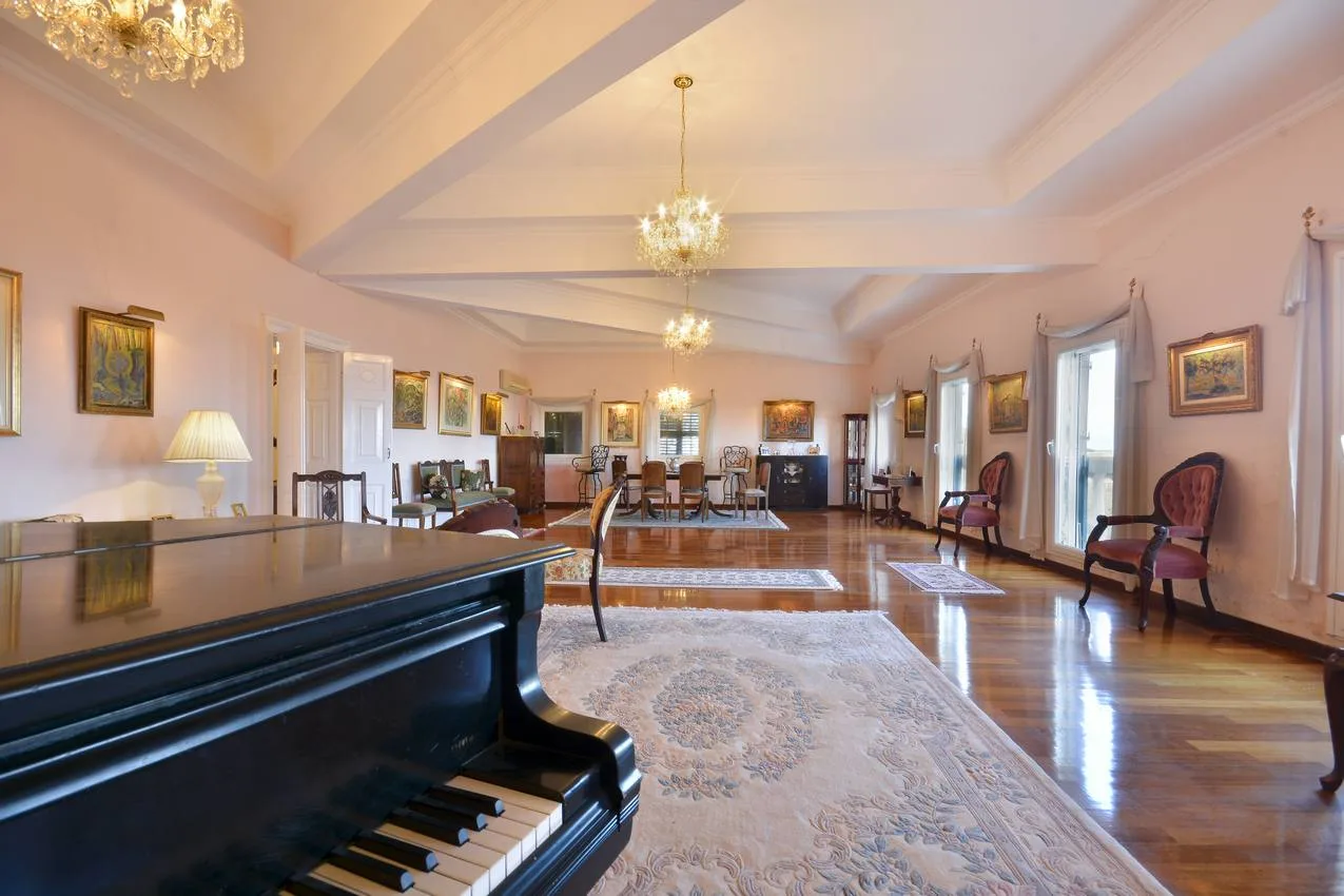 Пентхаус на Корфу, Греция, 390 м² - фото 1