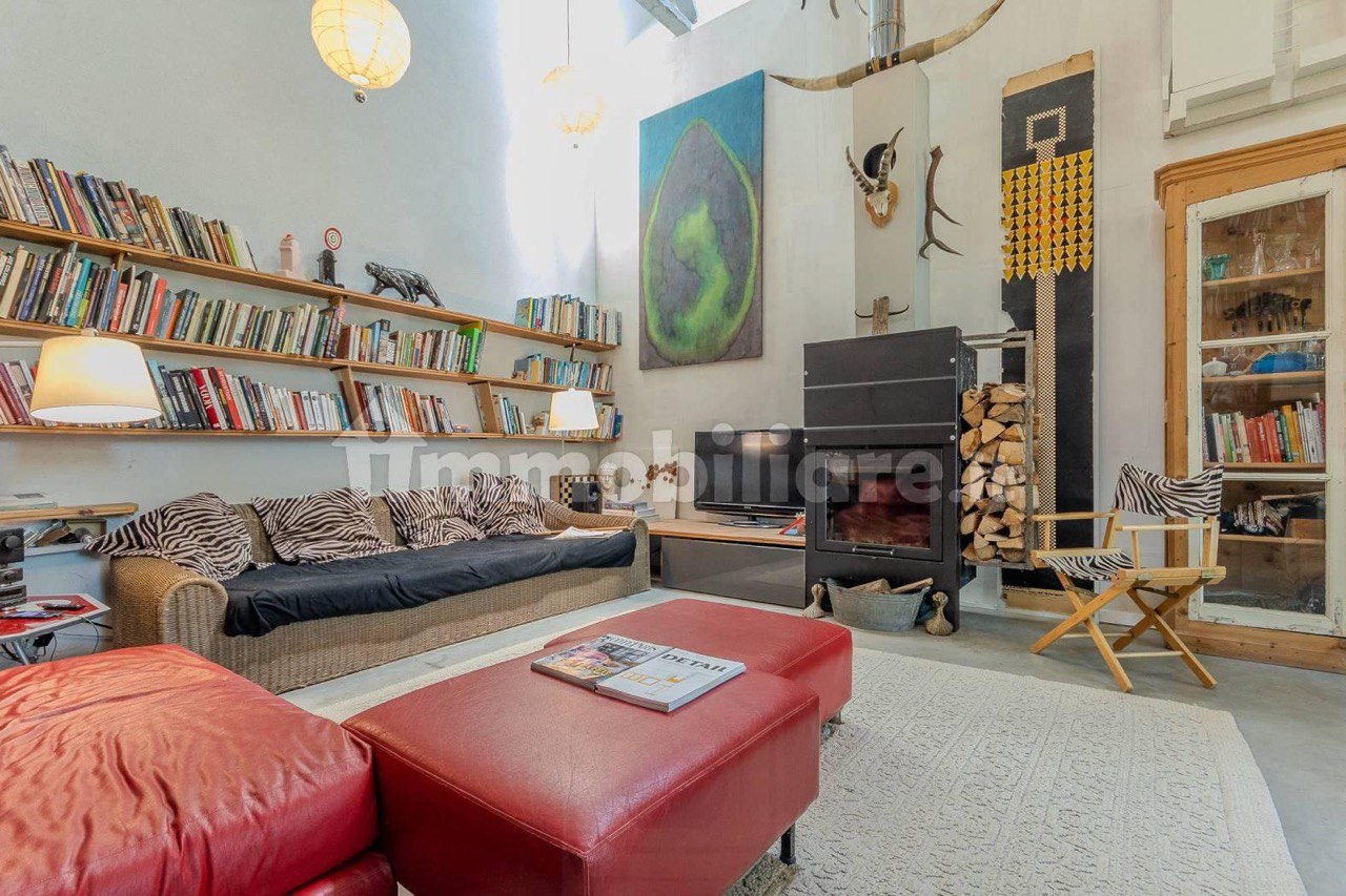 Лофт в провинции Монца-э-Брианца, Италия, 139 м² - фото 9