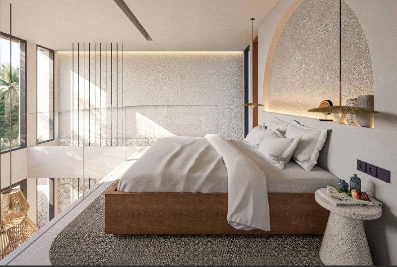 Вилла в Унгасане, Индонезия, 70 м² - фото 7