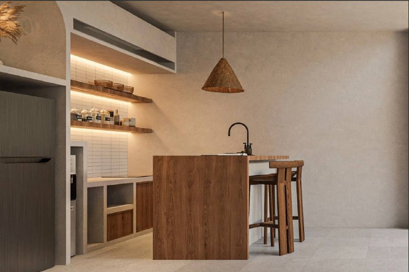 Вилла в Унгасане, Индонезия, 70 м² - фото 2