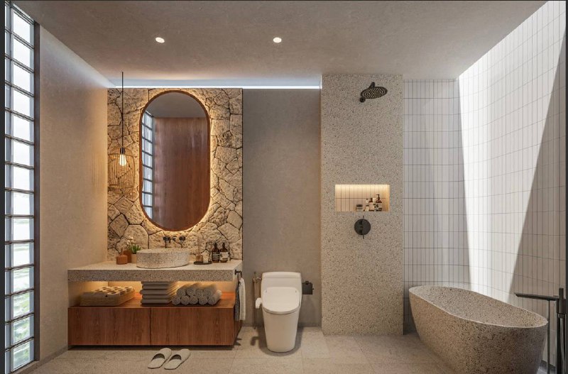 Вилла в Унгасане, Индонезия, 70 м² - фото 8