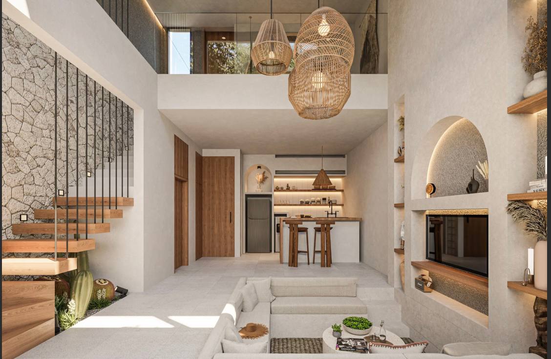 Вилла в Унгасане, Индонезия, 70 м² - фото 6