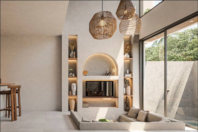 Вилла в Унгасане, Индонезия, 70 м² - фото 3