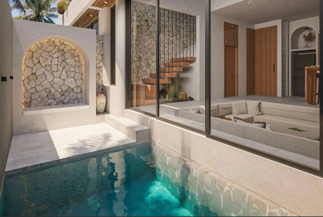 Вилла в Унгасане, Индонезия, 70 м² - фото 5