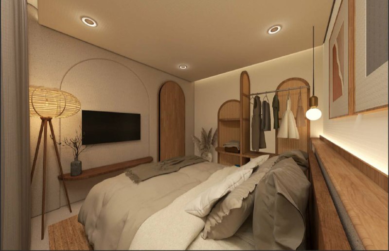 Вилла в Буките, Индонезия, 87 м² - фото 2