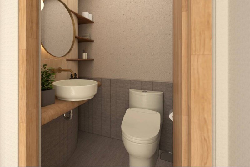 Вилла в Буките, Индонезия, 87 м² - фото 9