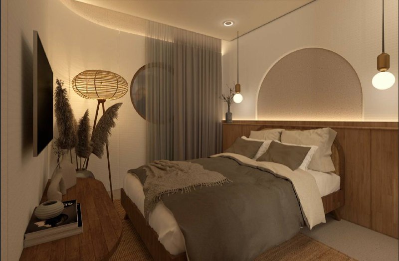 Вилла в Буките, Индонезия, 87 м² - фото 10