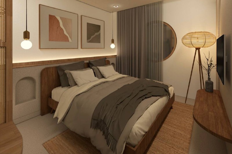 Вилла в Буките, Индонезия, 87 м² - фото 7