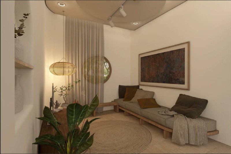 Вилла в Буките, Индонезия, 87 м² - фото 5