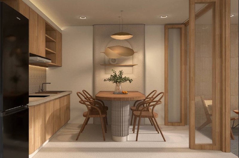 Вилла в Буките, Индонезия, 87 м² - фото 1