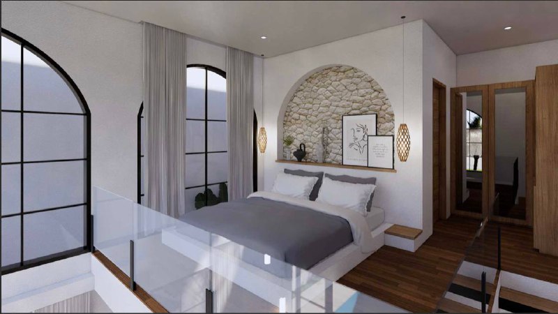 Вилла в Сесехе, Индонезия, 107 м² - фото 9